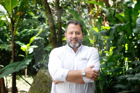 “El Puerto posicionará a Antioquia como un actor central del comercio internacional”