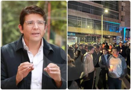 Convocan a marchas en Medellín en rechazo al atentado a Miguel Uribe
