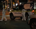 Colombian presidential candidate Miguel Uribe shot in Bogotá – video