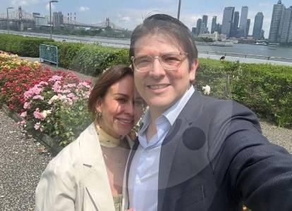 “No paren de rezar. Necesita un milagro”: esposa de Miguel Uribe hizo emotiva publicación