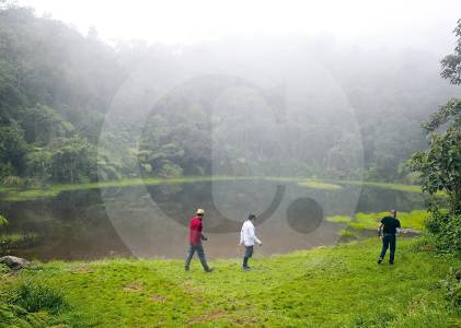 Ambientalistas se unen para cuidar las montañas más importantes del Valle de Aburrá
