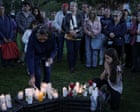 Shot Colombian presidential candidate needs ‘miracle’ to survive, wife says
