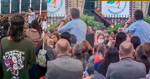 Las fallas en el esquema de protección del senador Uribe que aprovechó el sicario