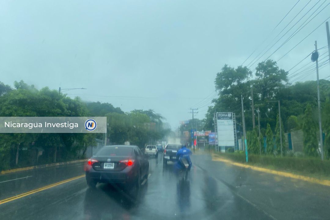 Un sistema de baja presión traerá lluvias a Nicaragua durante esta semana – Nicaragua Investiga