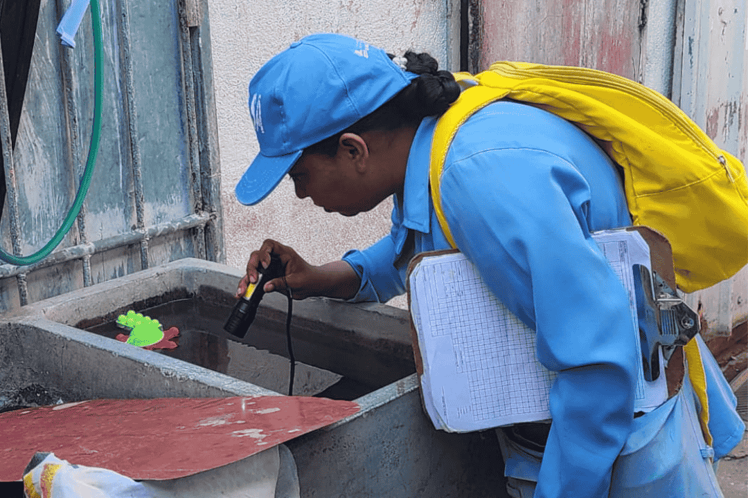 Alertan sobre repunte de casos malaria, dengue y neumonía en Nicaragua