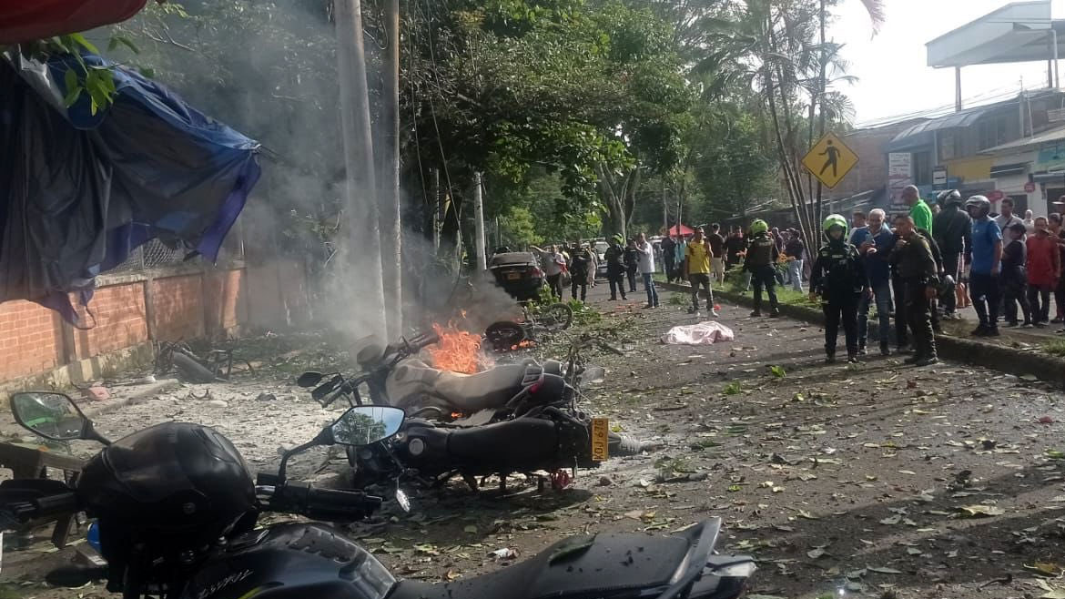 at-least-three-killed-in-wave-of-bomb-attacks-in-southwest-colombia-–-colombia-news