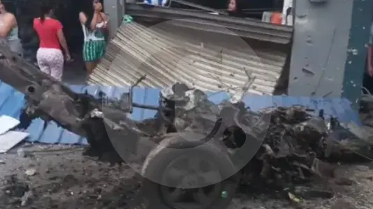 ¿De quién era el carro “gemeleado”? Pistas sobre el vehículo que explotó en Corinto, Cauca