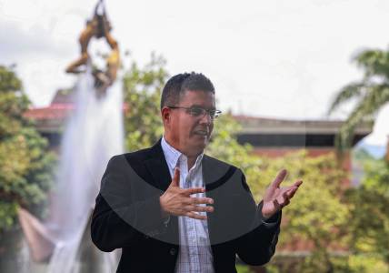 Tremenda rajada: Consejo Superior de la UdeA reprobó al rector y lo dejó sin bonificación