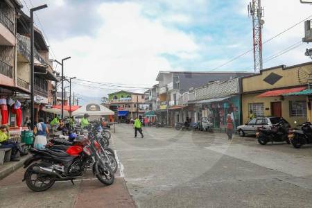 una-policia-muerta-dejo-atentado-del-eln-en-el-municipio-de-valdivia,-antioquia