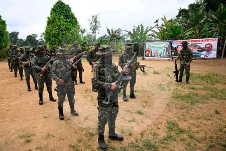 Estos son los grupos que atizan la llama del conflicto en Cauca y Valle del Cauca