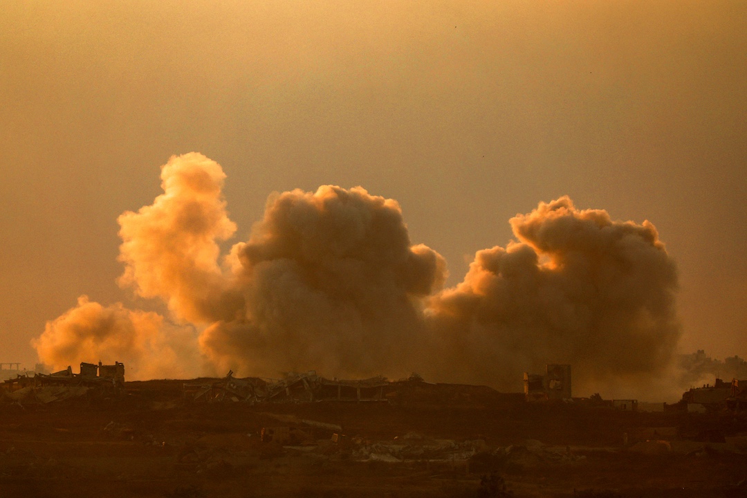 israel-se-alista-para-atacar-bases-nucleares-iranies-en-las-proximas-horas-–-nicaragua-investiga