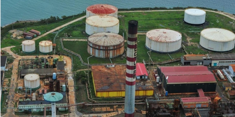 Colapso energético en Cuba: Nuevitas averiada y la Guiteras detenida por “parada técnica”