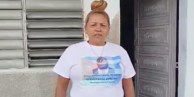 EE. UU. condena el regreso a prisión de la activista Donaida Pérez