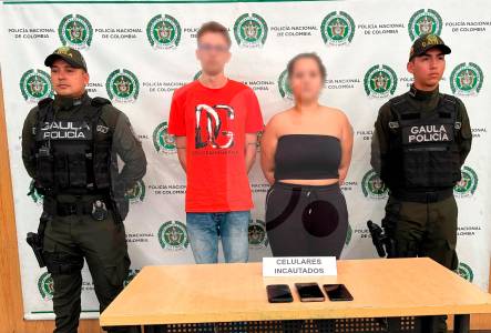 En un hospital de Medellín encontraron a un bebé que había sido secuestrado en Sabaneta