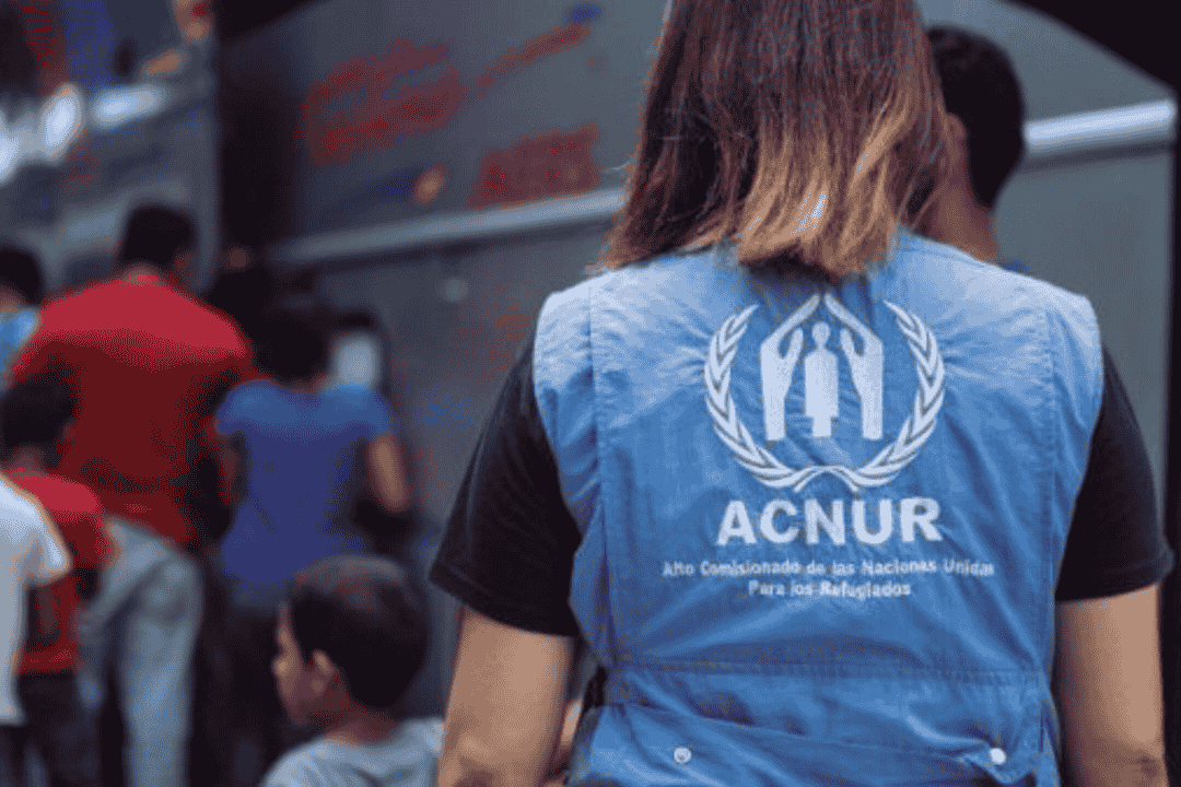 Régimen retira a Nicaragua de Acnur