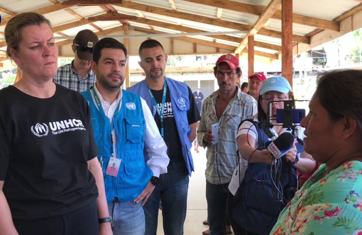 nicaragua-se-retira-de-acnur-por-«sesgo-y-manipulacion»