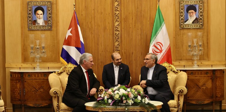 diaz-canel-se-pronuncia-sobre-ataque-israeli-a-iran:-«elevan-la-tension-en-la-region»