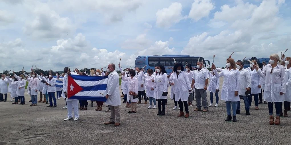 cidh-solicita-informacion-sobre-contratacion-y-condiciones-laborales-de-medicos-cubanos