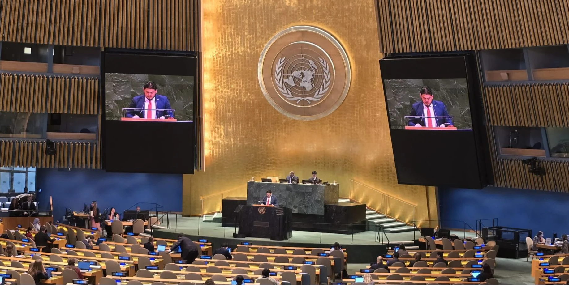Régimen se jacta en la ONU de «buenas prácticas» carcelarias. Cubalex responde: «Miente»