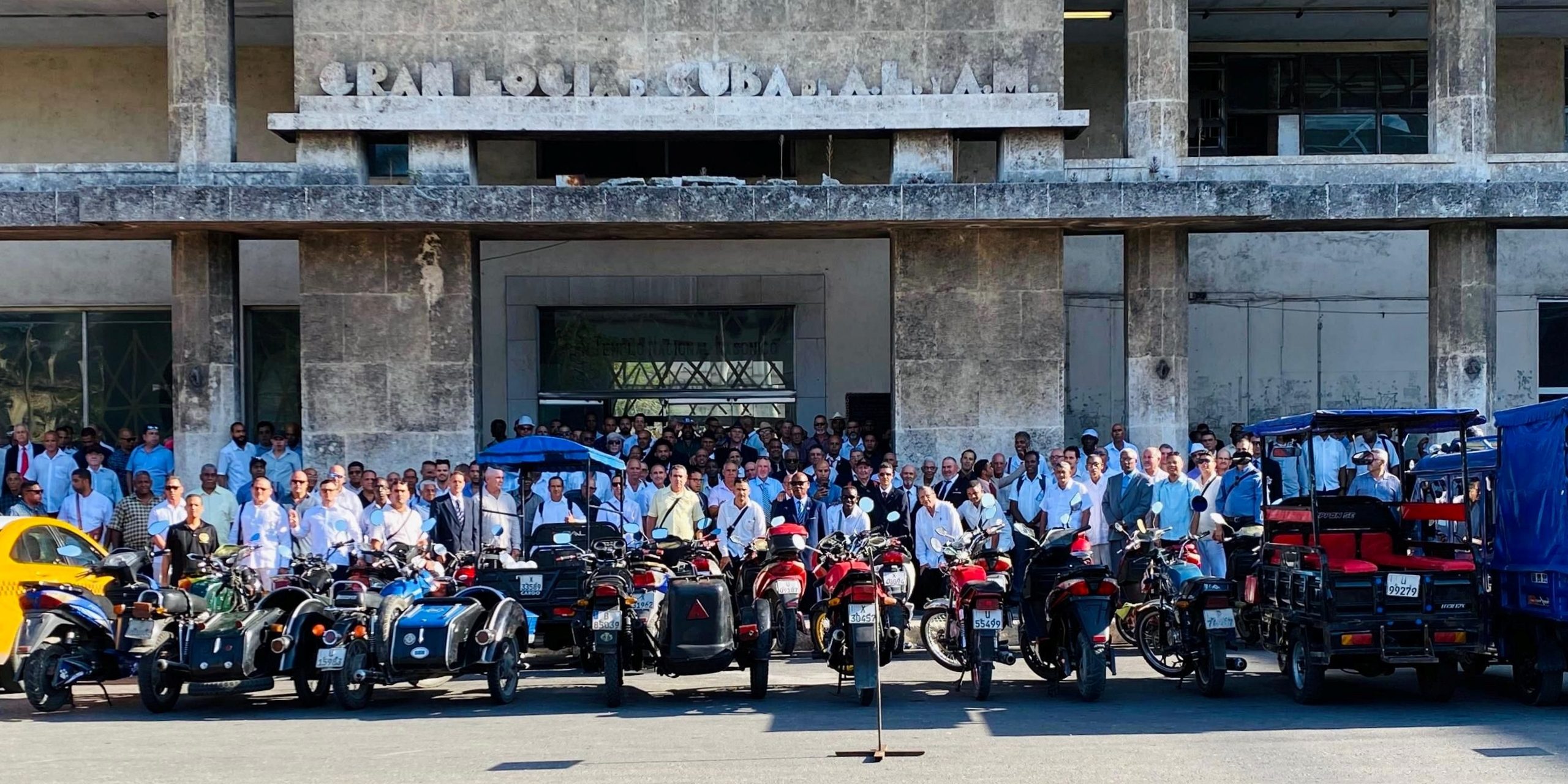 Gran Logia de Cuba ratifica su soberanía ante “profunda crisis” de los masones