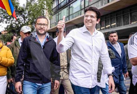 “Estábamos completamente emboscados y no lo sabíamos”: concejal del equipo de Miguel Uribe