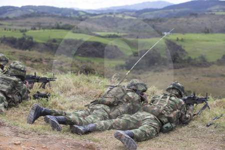 Cayó en operativo militar disidente implicado en ataques terroristas en el Valle