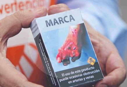 Países perderían US$4,8 billones en impuestos por contrabando de cigarros