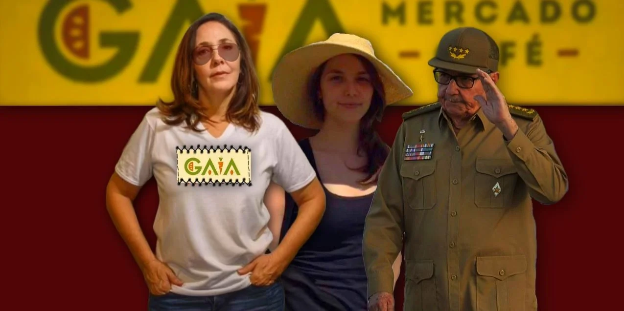 Los caminos del cemento importado de EE.UU. a Cuba conducen a la nieta de Raúl Castro