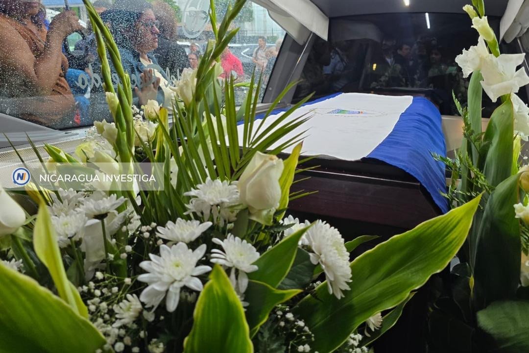 Despiden a Violeta Barrios de Chamorro en funeral en exilio en Costa Rica – Nicaragua Investiga