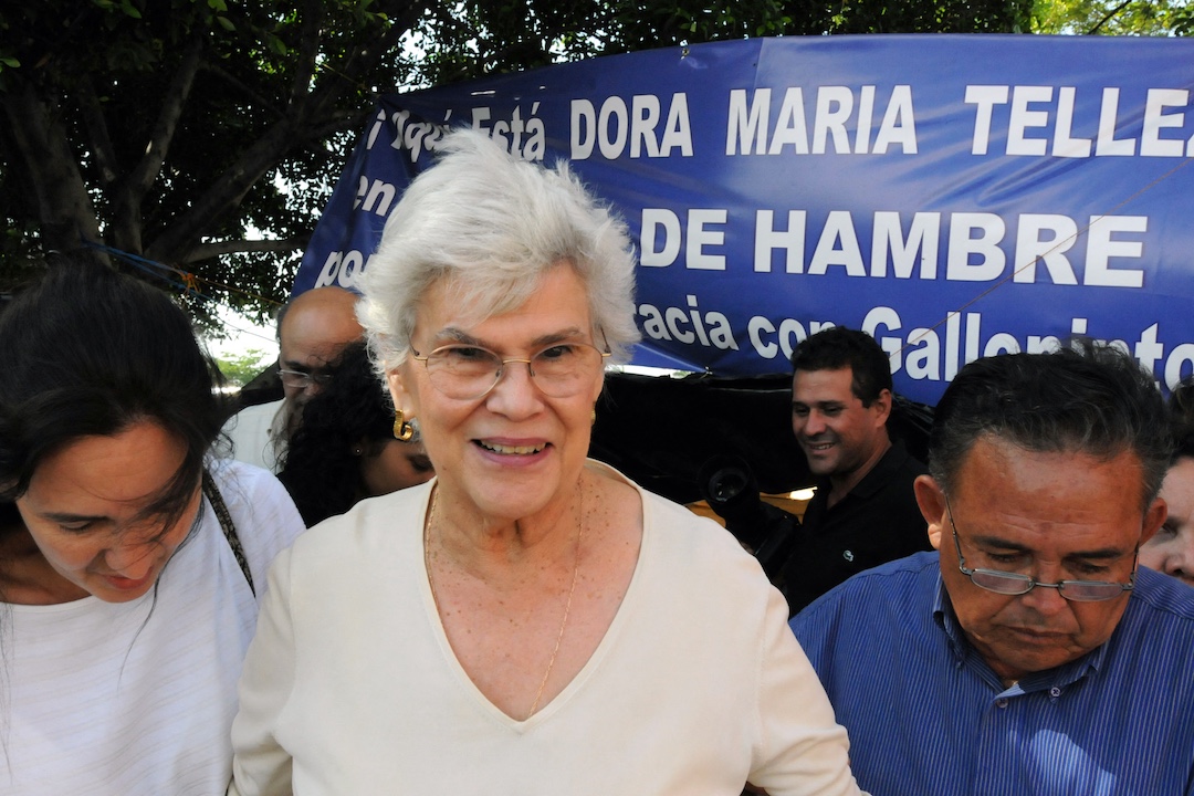 Violeta Chamorro, el «ama de casa» que pacificó a Nicaragua – Nicaragua Investiga