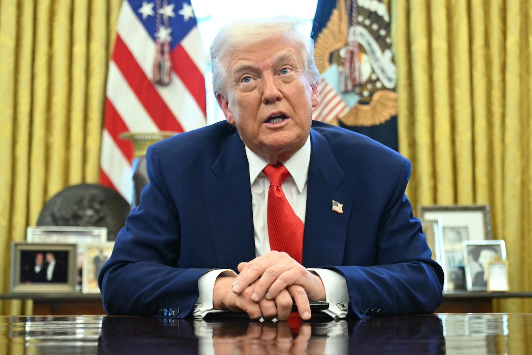 Trump insta a Irán a dialogar «antes que sea demasiado tarde» – Nicaragua Investiga