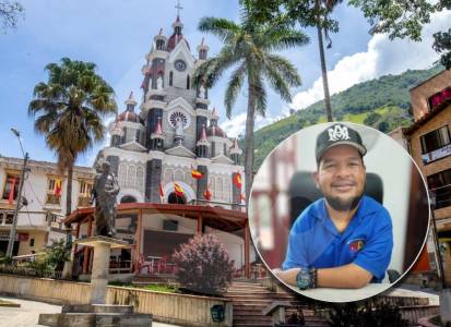 Atentado en San Andrés de Cuerquia: concejal fue asesinado en pleno casco urbano