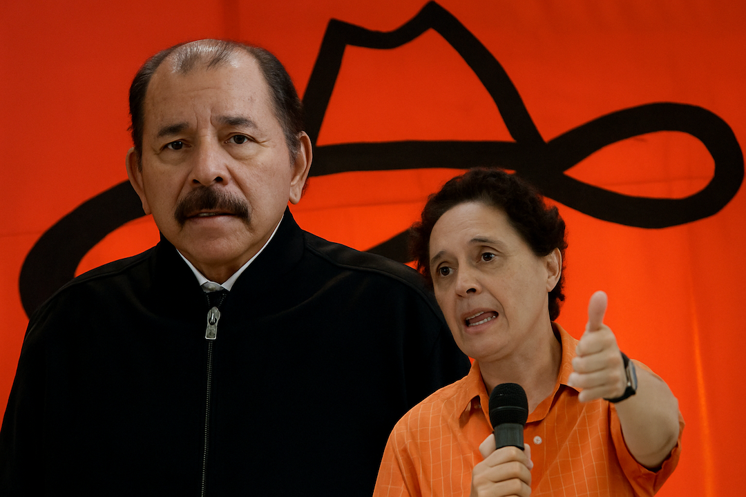 El MRS se acercó a Daniel Ortega en 2001 por una insólita razón – Nicaragua Investiga
