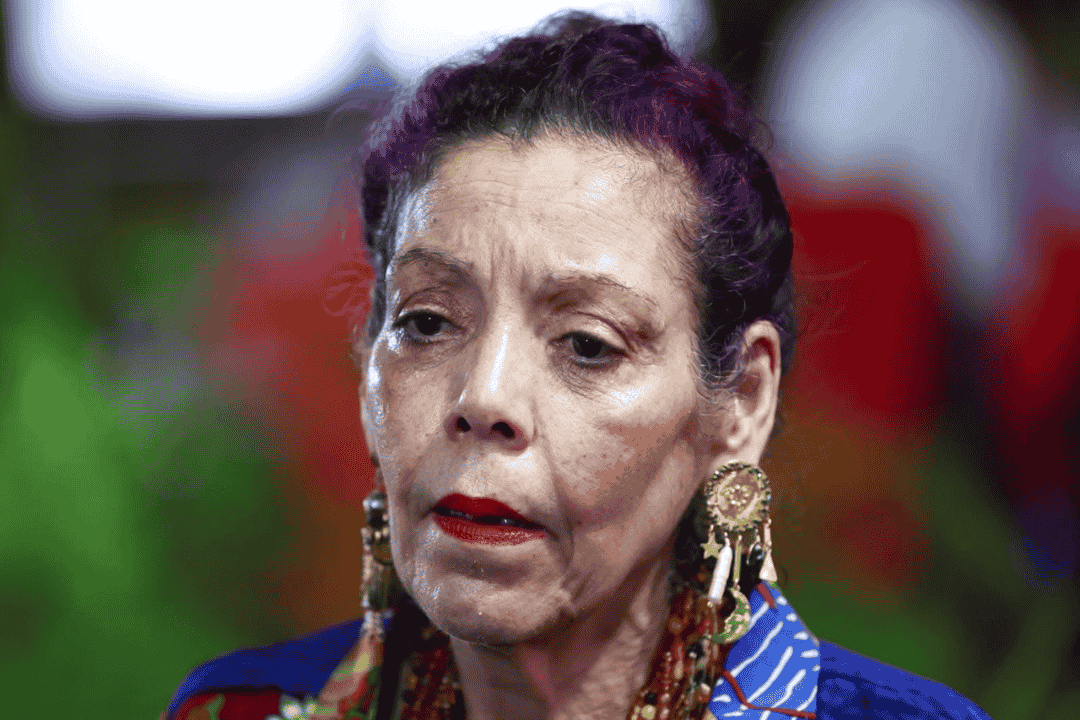 Murillo se refiere al fallecimiento de Violeta Barrios de Chamorro