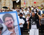 Colombia presidential hopeful Miguel Uribe in ‘critical’ condition after emergency surgery