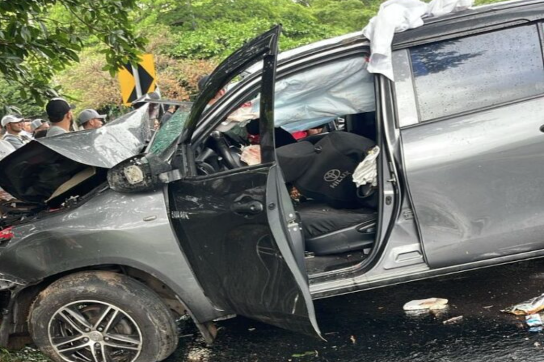 Accidente de tránsito deja dos fallecidos en Boaco – Nicaragua Investiga