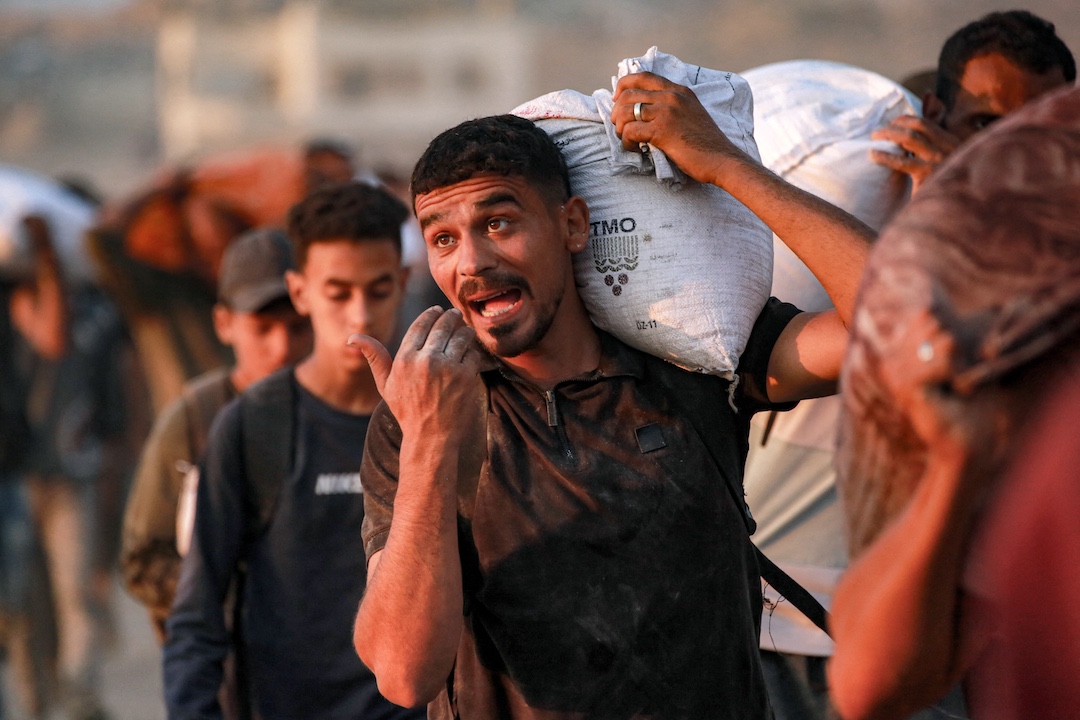 Más de 50 muertos en Gaza por disparos israelíes cerca de un centro de ayuda – Nicaragua Investiga