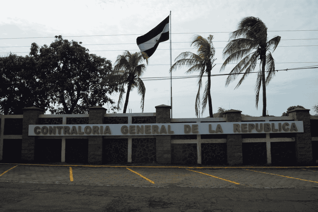 Régimen reforma ley de Contraloría General de la República