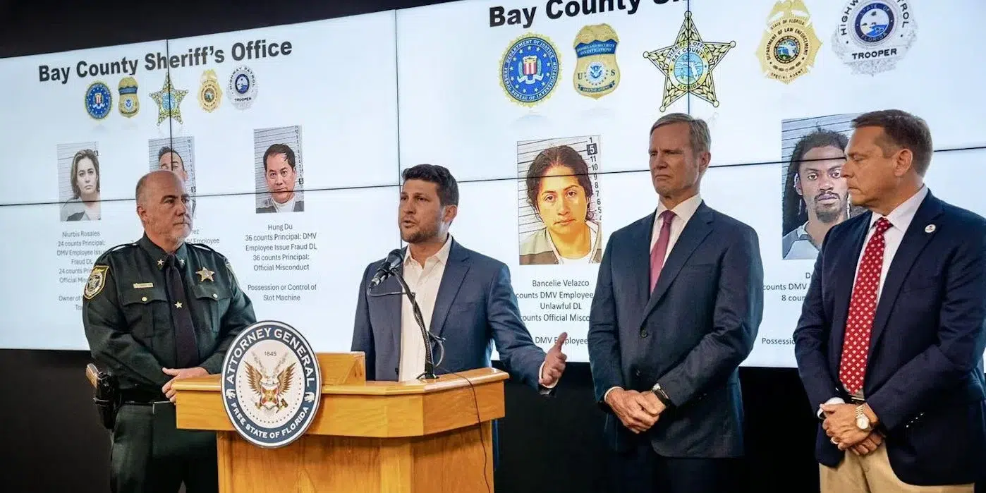 Florida: Desmantelan red de licencias fraudulentas que involucraba a trabajadores de Cubamax