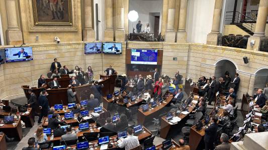 Senado hundió la “consulta popular 2.0”, ¿qué sigue?