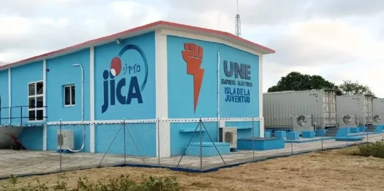 Llegan apagones a la Isla de la Juventud tras visita de Díaz-Canel