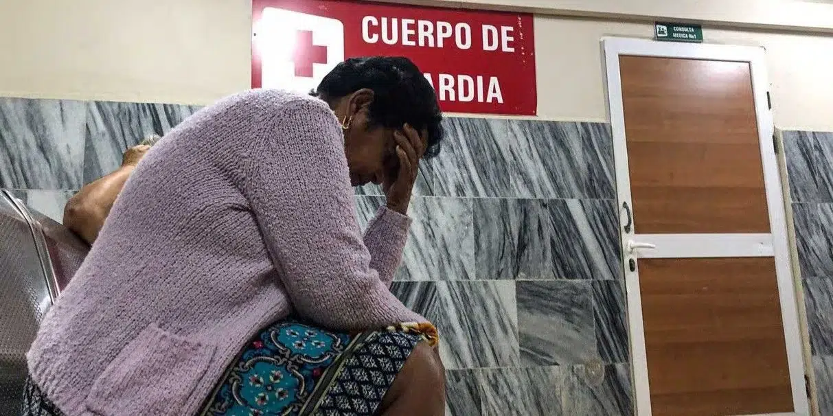 Cuba: Pacientes fallecen en salas de urgencias por falta de medicamentos