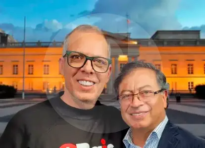El activista Alfredo Saade será el próximo jefe de gabinete del presidente Gustavo Petro