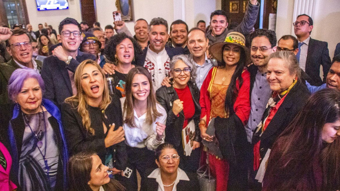 Colombia’s senate approves reinforced labor reform – Colombia News