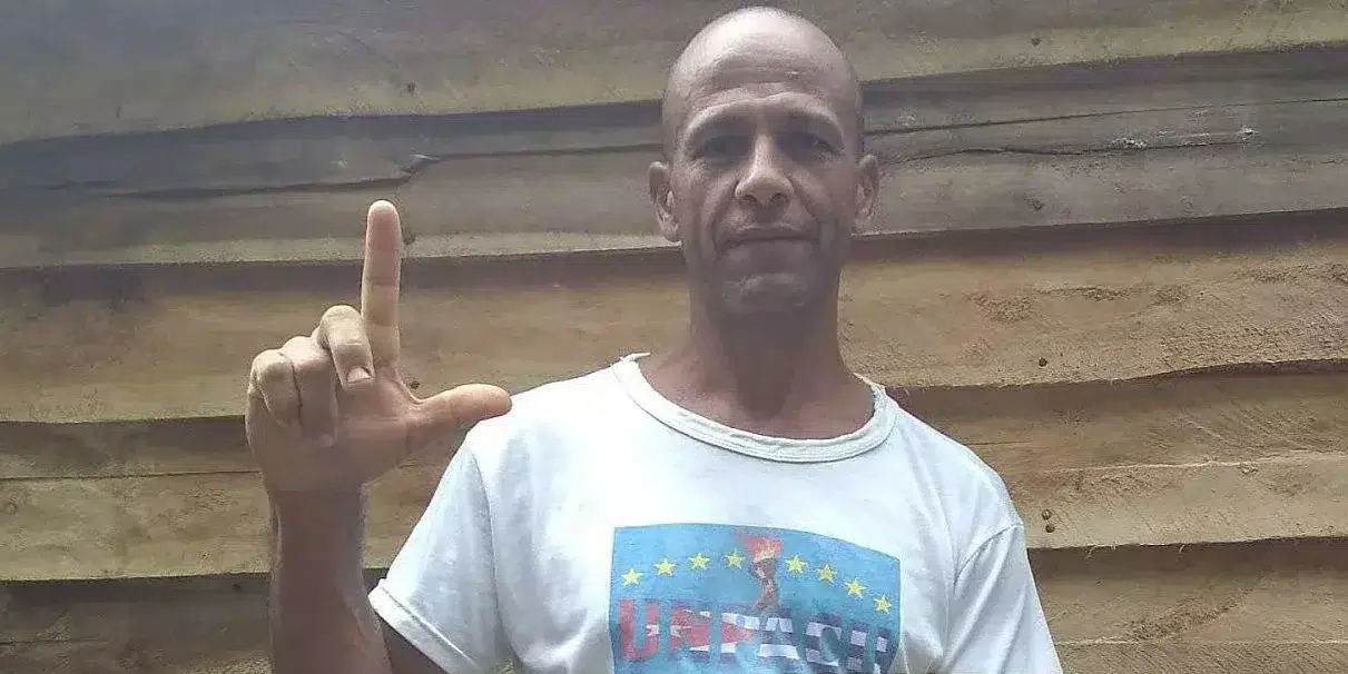 Piden 10 años de cárcel para el activista Alexander Verdecia por sus publicaciones en Facebook