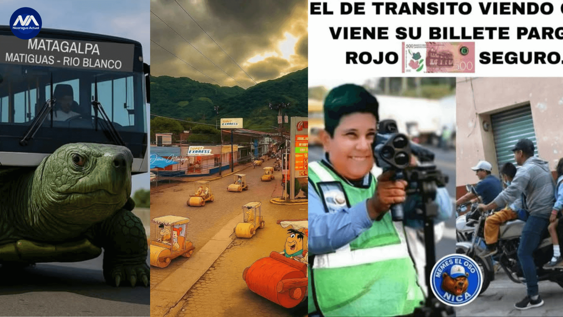 En rechazo, memes del nuevo límite de velocidad inundan redes sociales