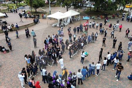 Dos colegios colombianos son finalistas del World’s Best School Prizes 2025; uno está en Medellín