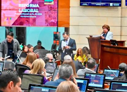 Paso clave en la reforma laboral: Cámara y Senado logran acuerdo sobre texto definitivo