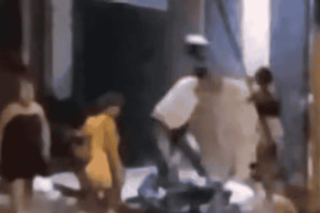 Hombre golpea salvajemente a menor de edad en Managua