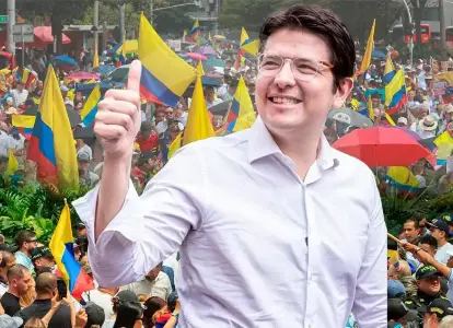 Harvard exalta a Miguel Uribe: “Era profundamente optimista sobre el futuro de Colombia”